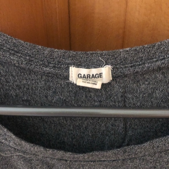 Garage tshirt - Picture 3 of 3